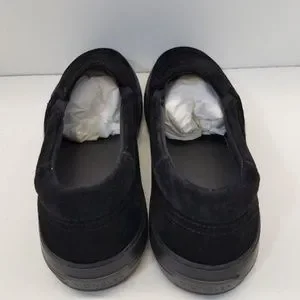 Moncler Black Suede Loafers men sz 42 / US sz 9 Moncler | Shoes | Moncler Black Suede Loafers Men Sz 42 Us  main image 3